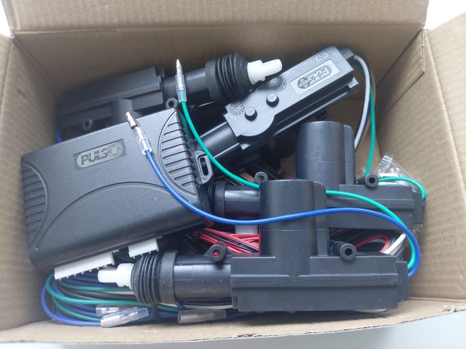 Комплекты центральный замок Pulso DL - 36012