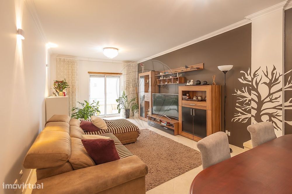 Apartamento T3 para venda — Caldas Da Rainha - Nossa Senhora Do Pópulo, Coto E São Gregório, Leiria