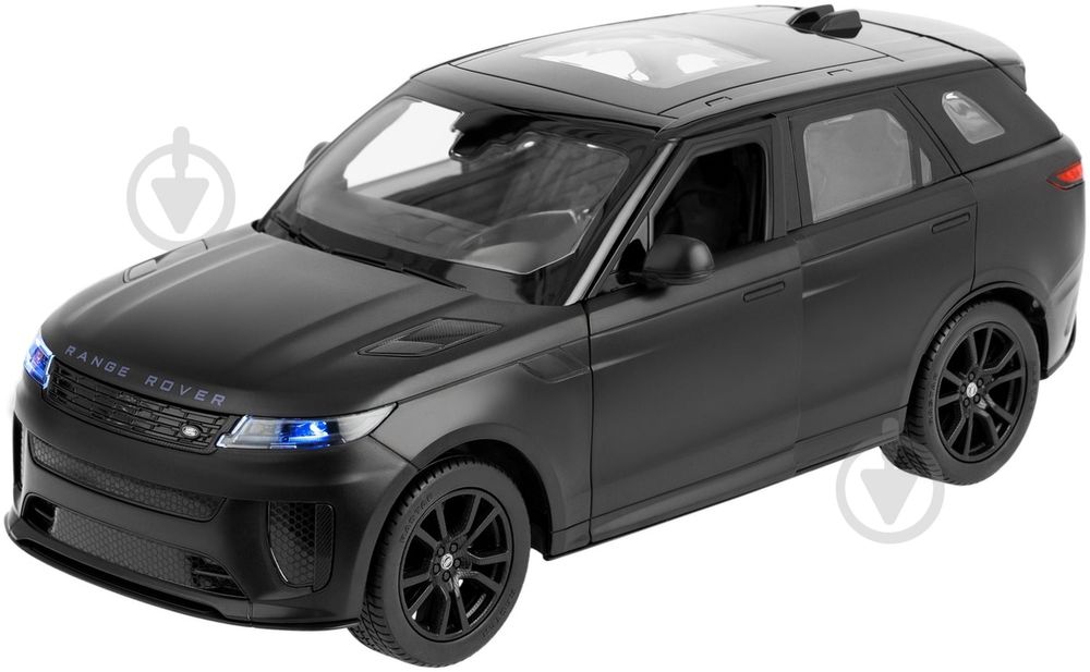 Автомобіль на радіокеруванні Range Rover