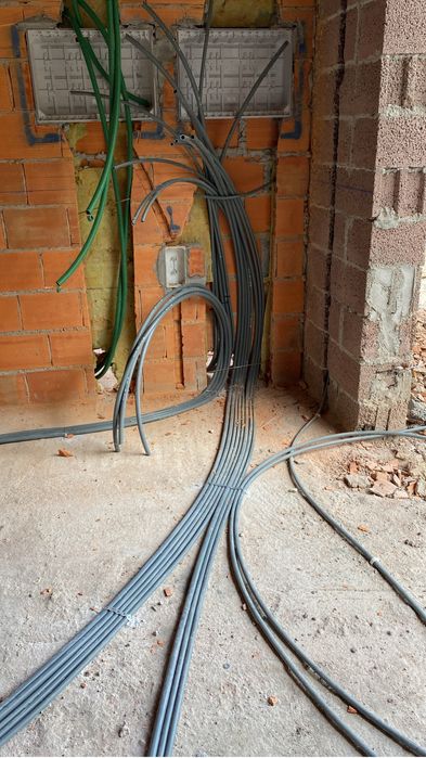 Eletricista - Trabalhos