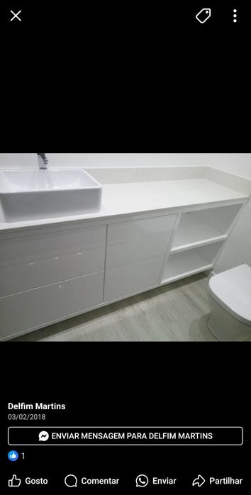 Cozinhas novas, fabricante