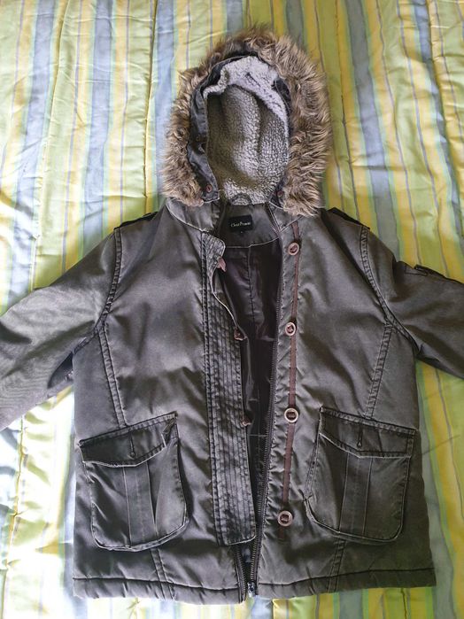 3 Casacos Diferentes