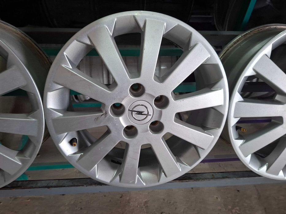 Оригінальні диски OPEL 5/110 R16 6J ET44 Опель.