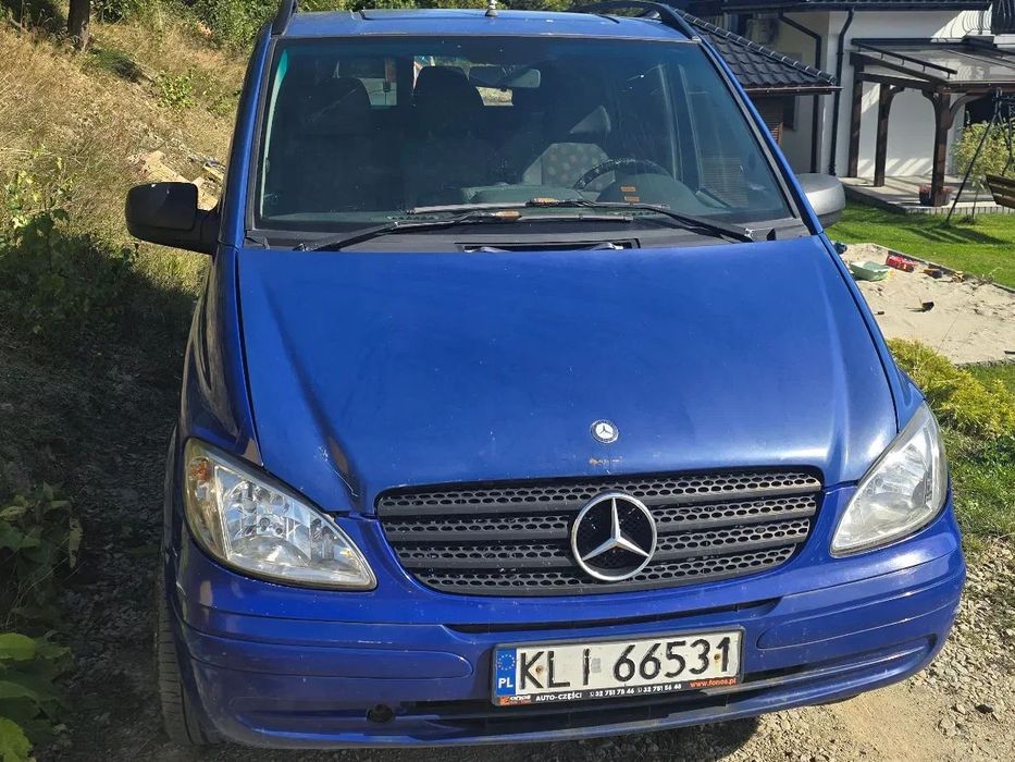 Mercedes-Benz Vito