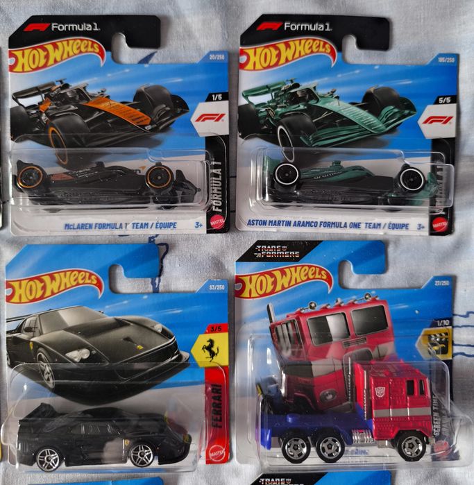 Hot wheels  модели 1/64  хот вилс