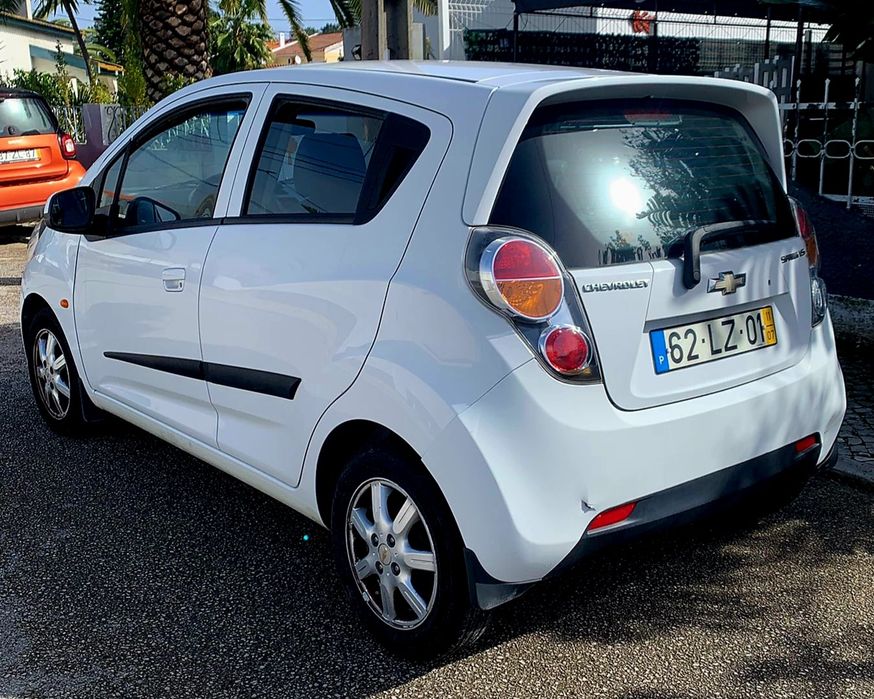 Chevrolet Spark 1.0 LS
