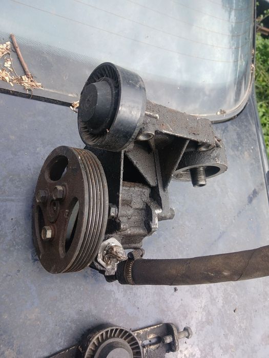 Комплект ГУР гидроусилитель руля насос колонка нива 2123 шевроле NIVA