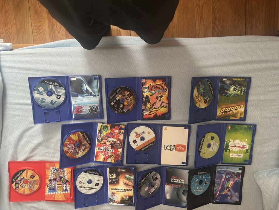 Jogos de playstation 2