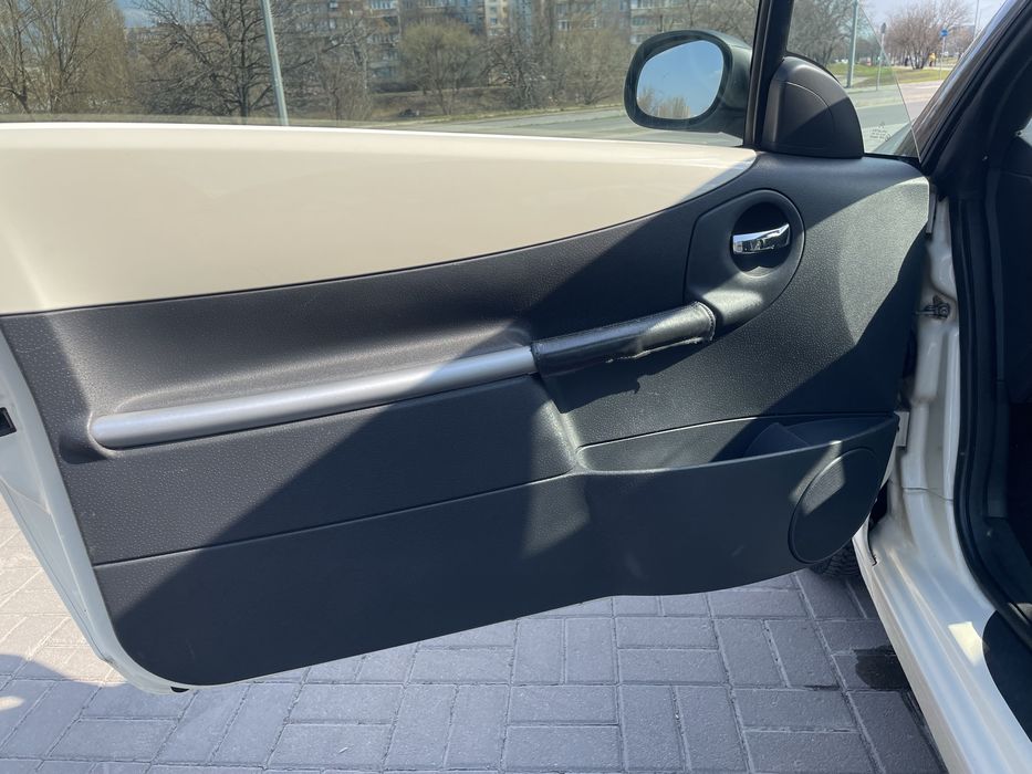 Citroen C3 I Pluriel 1.6i SensoDrive