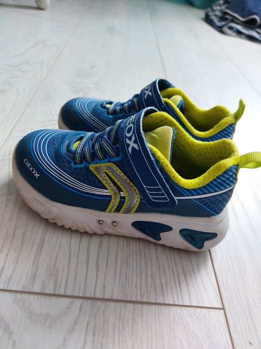 Кросівки для хлопчика Geox