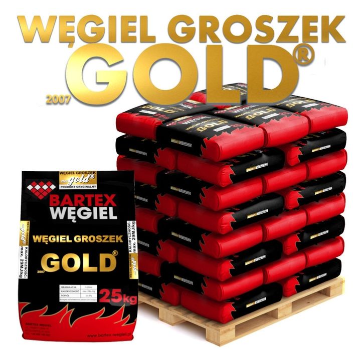 Groszek Gold Bartex 24-29Mj