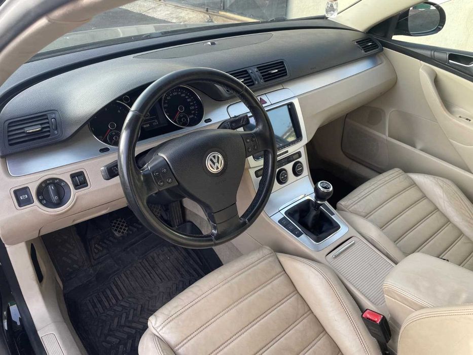 Volkswagen Passat B6 Variant foto 5