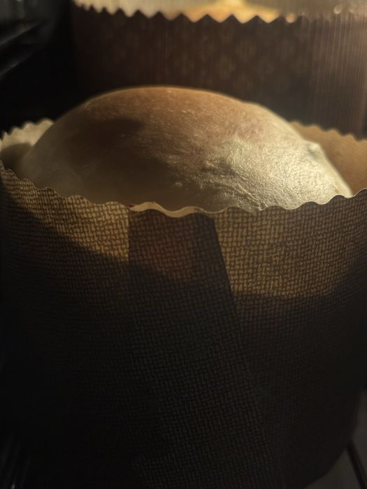 Панеттоне, пасха, кбжу підраховане