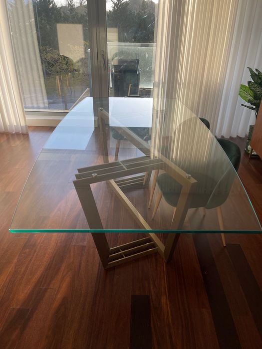 Mesa de jantar laskasas
