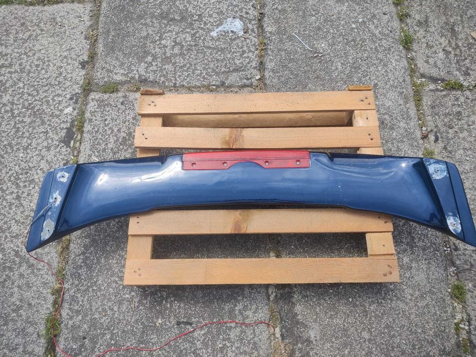 Spoiler BMW E36