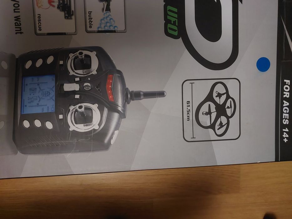 Квадрокоптер . WLtoys