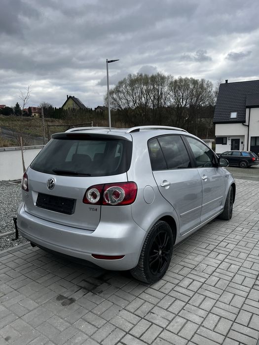 VW Golf Plus MATCH, 1.6 TDI, 2012r, niski przebieg!!!