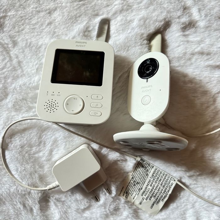 Цифрова відеоняня Philips Avent SCD881/26 Advanced