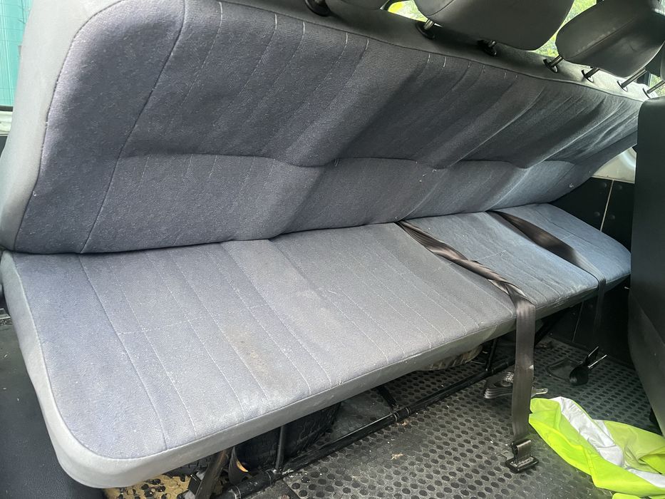 Ford transit 2.5 D 9lug Ano 1998