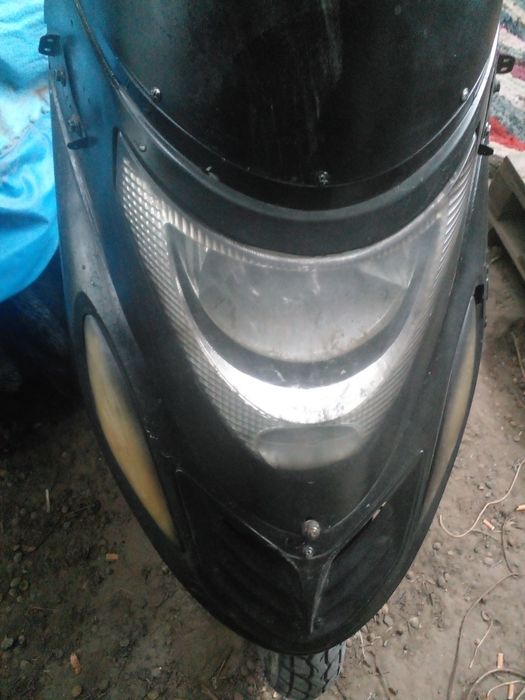 Продам скутер 50 куб.