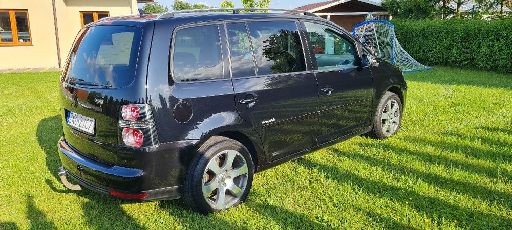 VW Touran 1.9 TDI