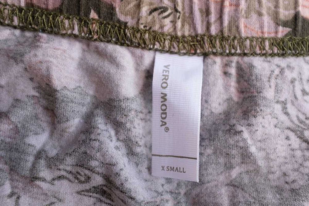 VERO MODA – boho sukienka XS S