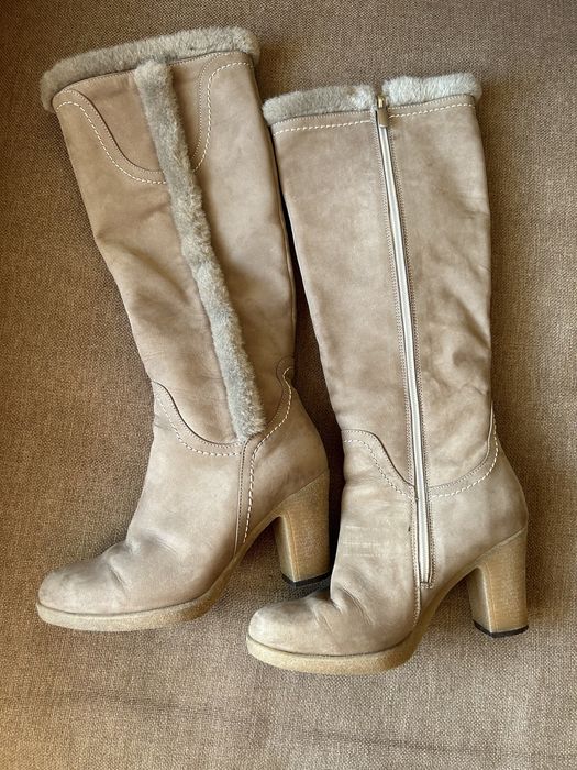 Зимові чоботи 36 розз