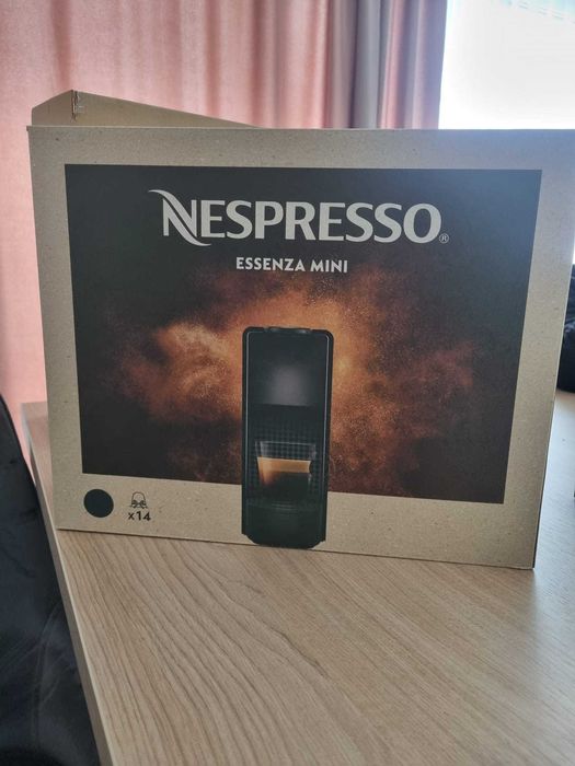 Ekspres do kawy nespresso