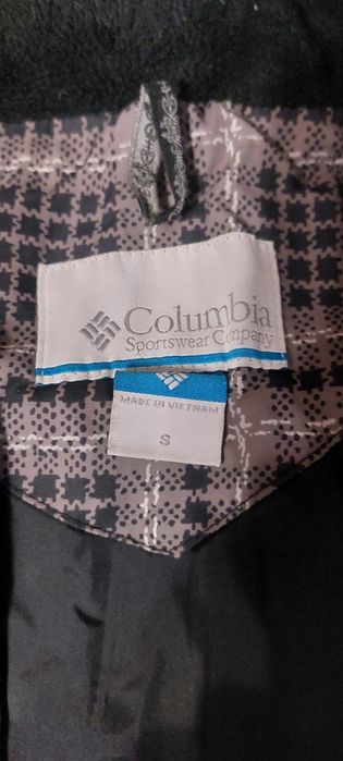 Пуховик Columbia