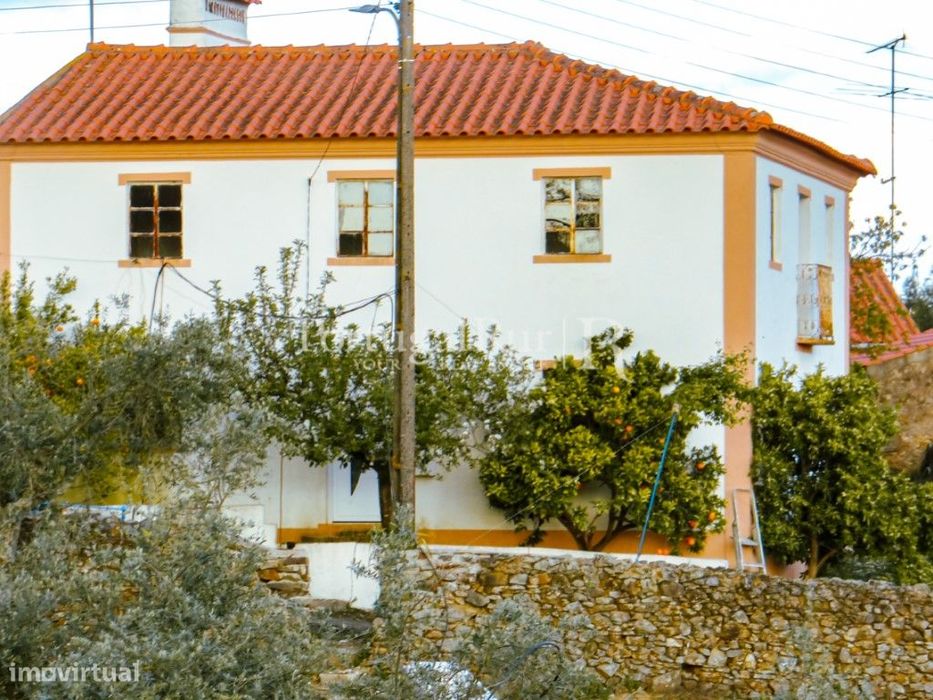 Moradia independente próxima de Proença-a-Nova