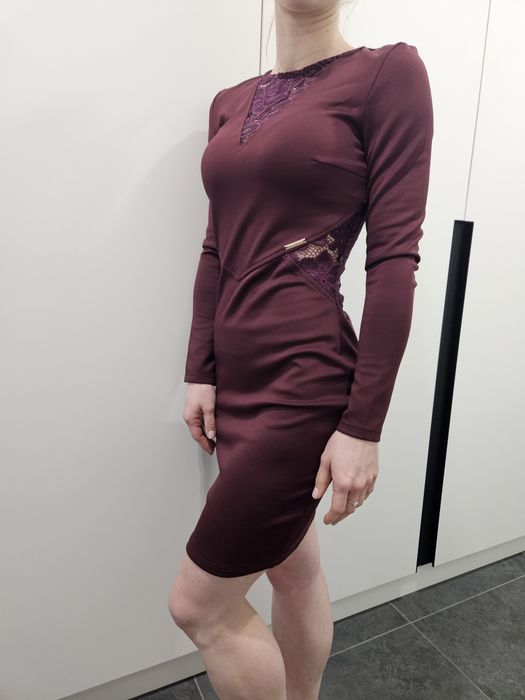 Сукня класична S