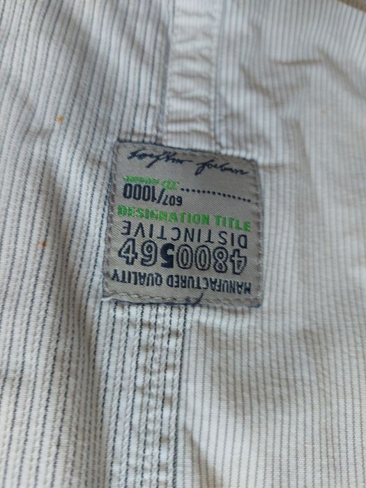 Koszula męska krótki rękaw