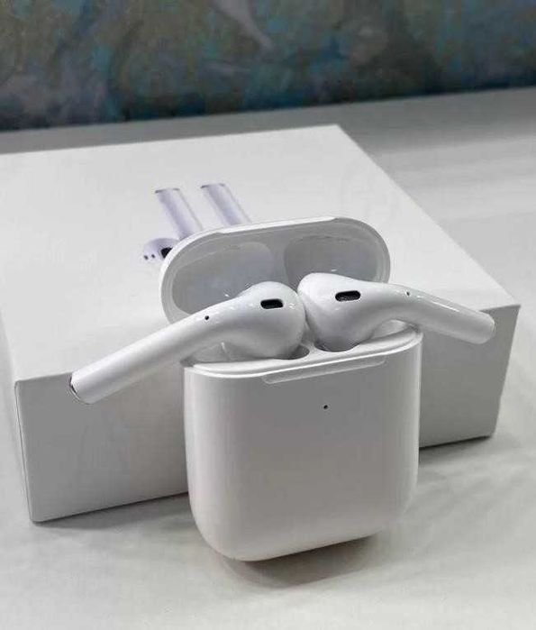 АірПодс 2 Повна 1в1 звук і мікро