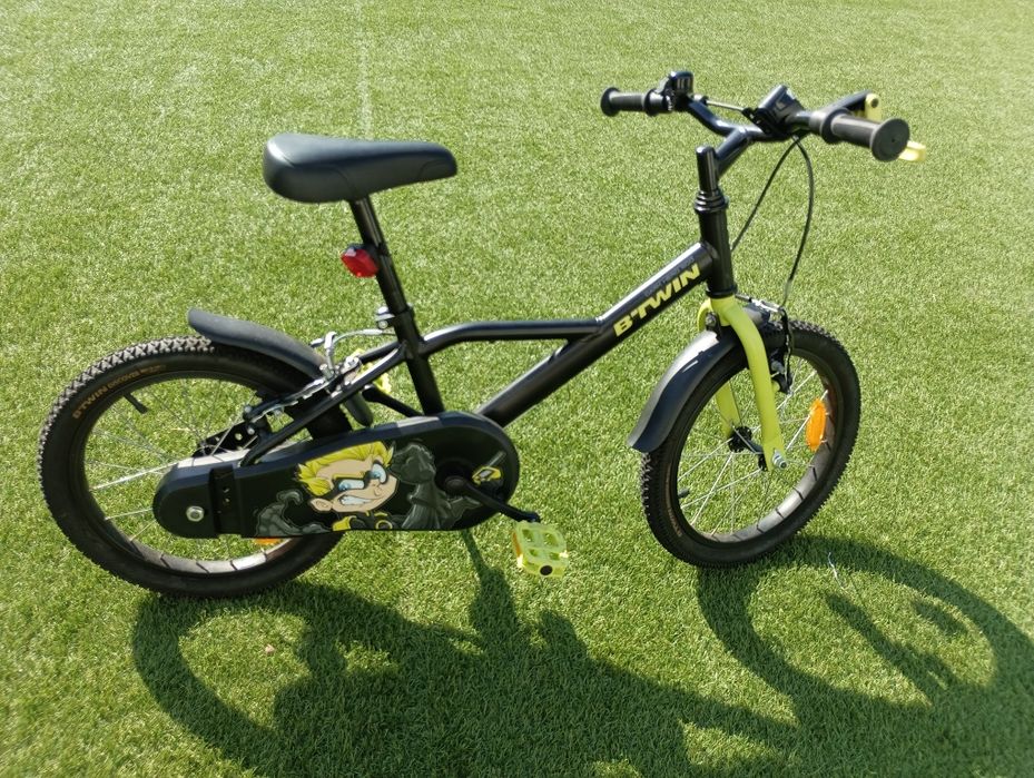 Bicicleta criança roda 16