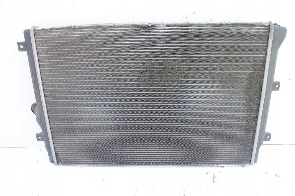 vw passat b6 2.0 tdi cr chłodnica wody 3c0121253ar