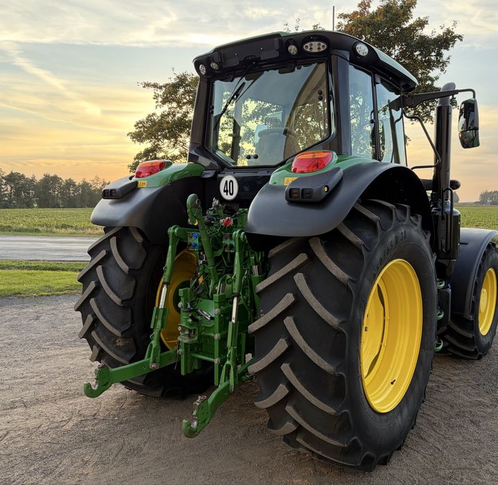 John Deere 6155M