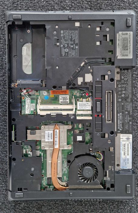 Laptop Probook HP 6560b z baterią