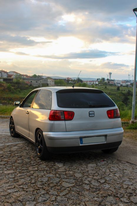 Seat ibiza 6k2 1.9 tdi