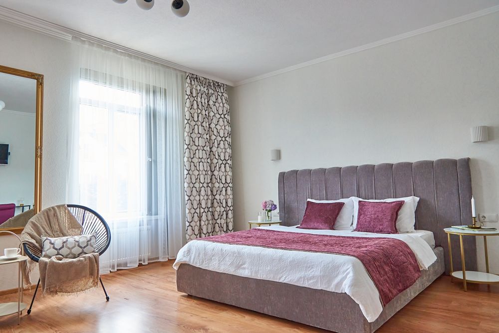 Акція! 6 місць! Апартаменти в стилі "Французький шик" біля Ратуші