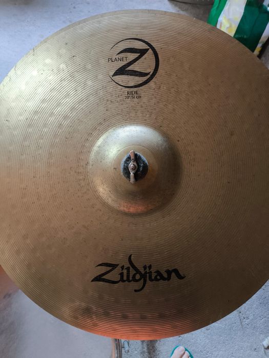 Bateria acústica
