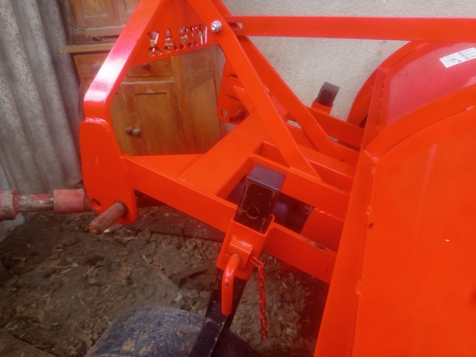 Грунтофреза віракс wirax 2.10м. Оригінальна