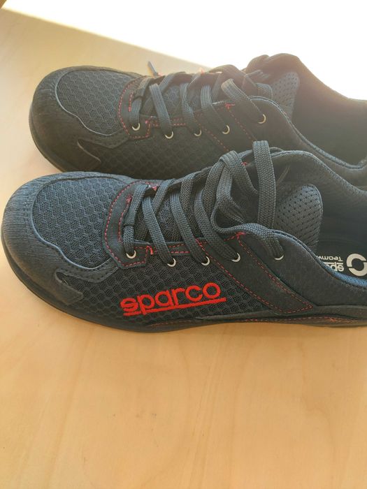 Buty robocze SPARCO Practice  S1P  SRC  rozm. 43