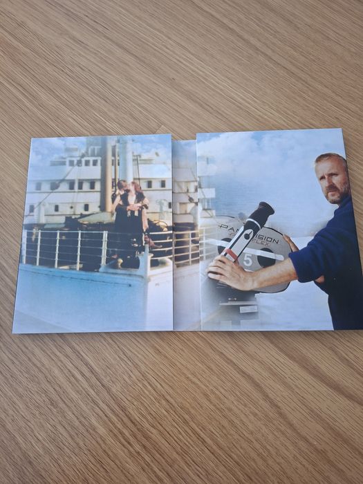 DVD Titanic Edição Colecionador
