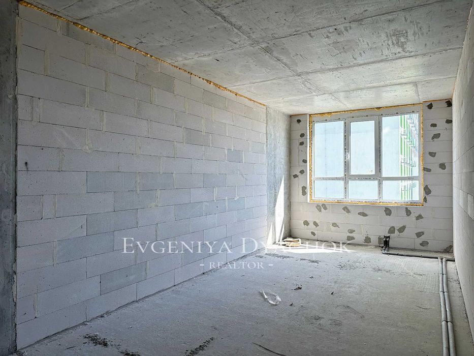 Продаж квартири 106 кв.м. ЖК «Olympic Park», пр-т Бажана, 17
