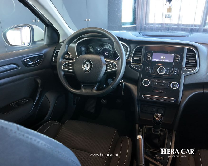 Renault - Mégane