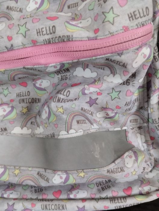 Продам  шкільний рюкзак єдиноріжка unicorn