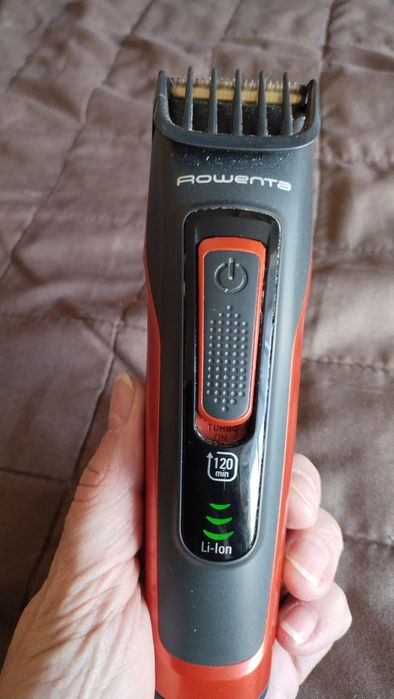 Машинка для стрижки Ровента