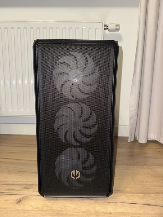 Komputer Gamingowy / Geforce RTX3060 12GB / AMD Ryzen 5 5600G/ GIGABYTE B550 Aorus elite AX v2 / RAM 16GB x2 3200Mhz / 512GB SSD / 800W + gratisy!