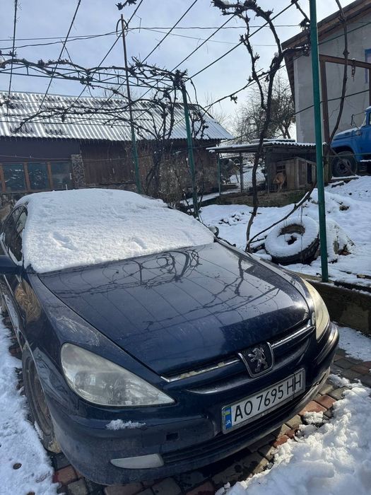 Продам авто Пежо 607