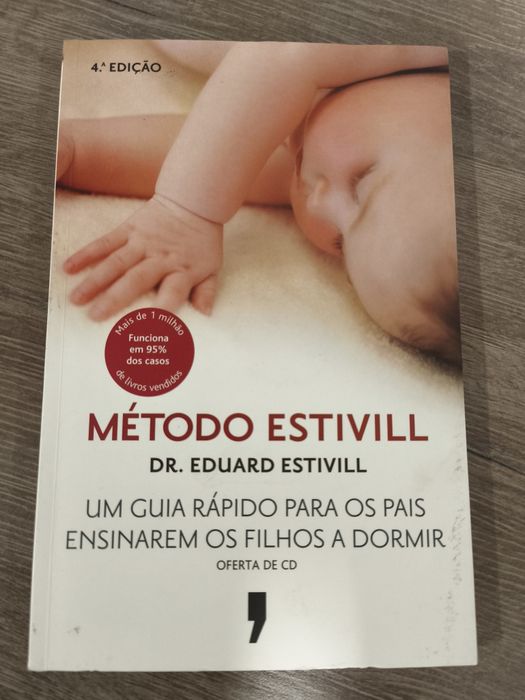 Livro Método Estivill